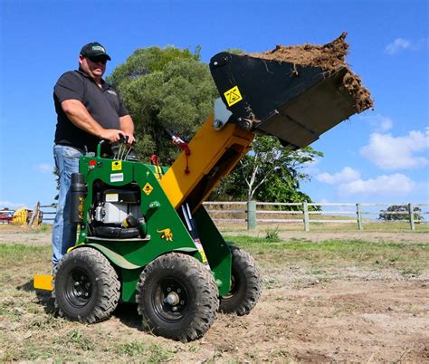 mini skid steer loaders sydney|mini skid steer loader hire.